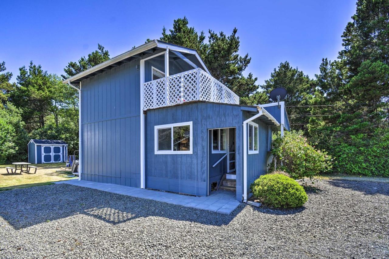 Coastal Pnw Gem With Hot Tub - Walk To Beach! Grayland Dış mekan fotoğraf