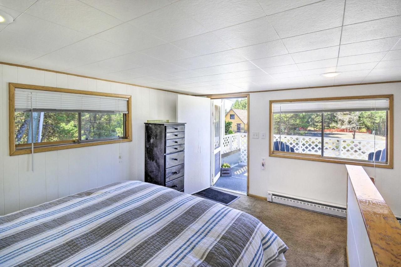 Coastal Pnw Gem With Hot Tub - Walk To Beach! Grayland Dış mekan fotoğraf